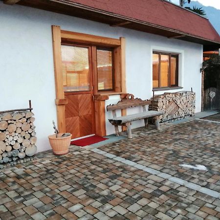Appartement Geisler Fügen Eksteriør bilde