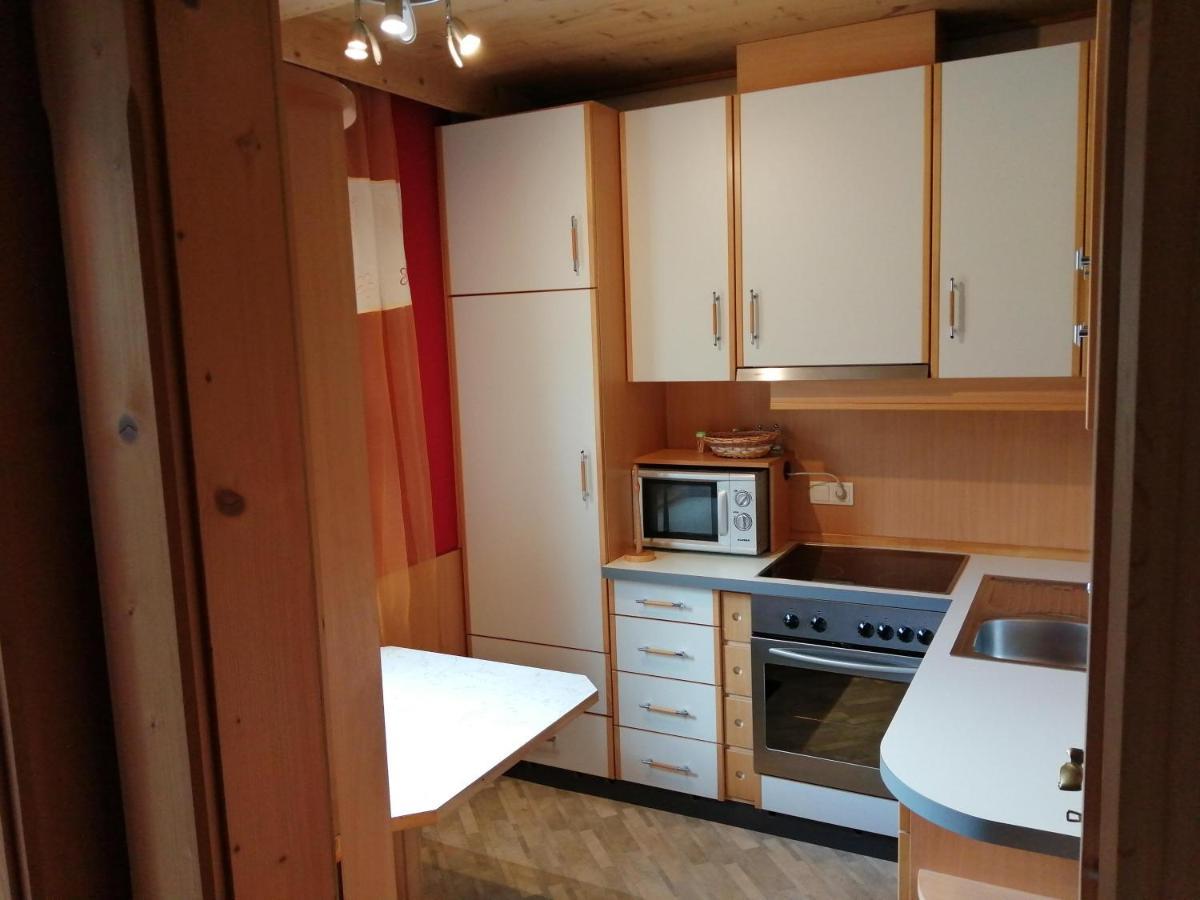Appartement Geisler Fügen Eksteriør bilde