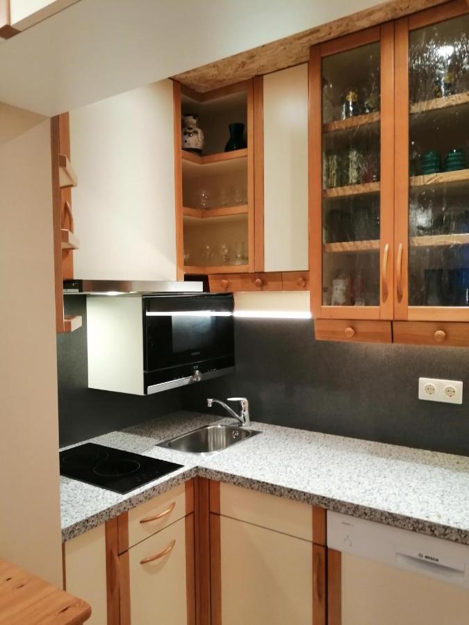 Appartement Geisler Fügen Eksteriør bilde