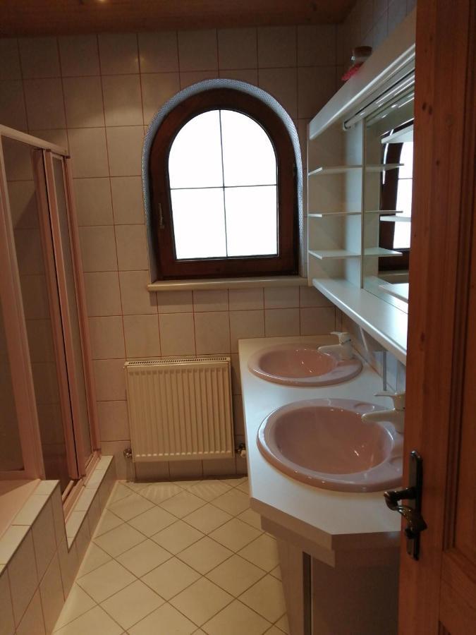 Appartement Geisler Fügen Eksteriør bilde