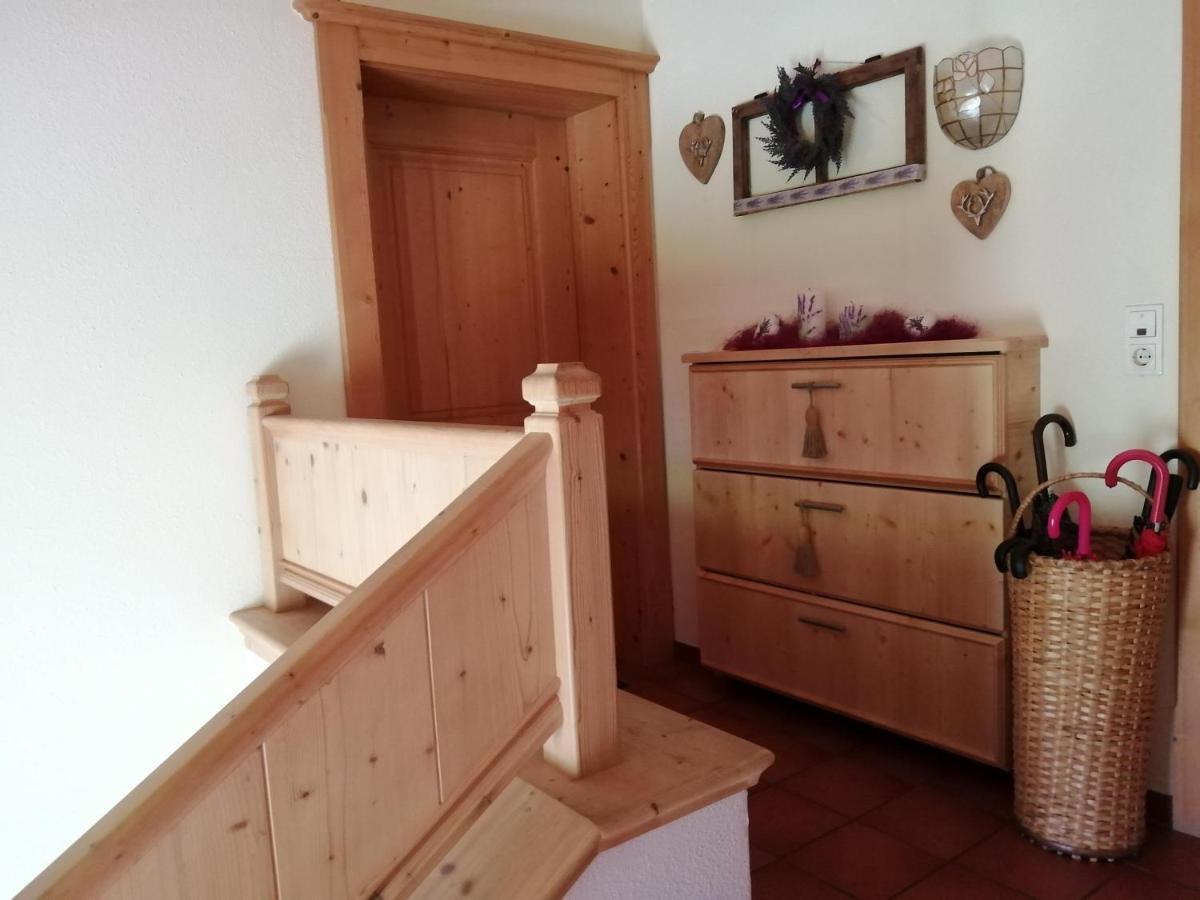 Appartement Geisler Fügen Eksteriør bilde