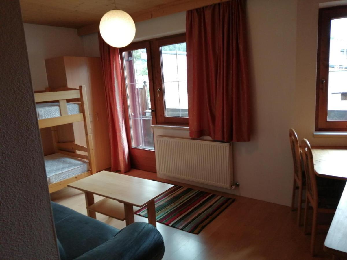 Appartement Geisler Fügen Eksteriør bilde