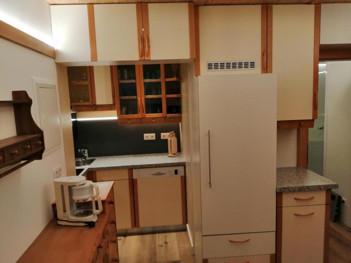 Appartement Geisler Fügen Eksteriør bilde