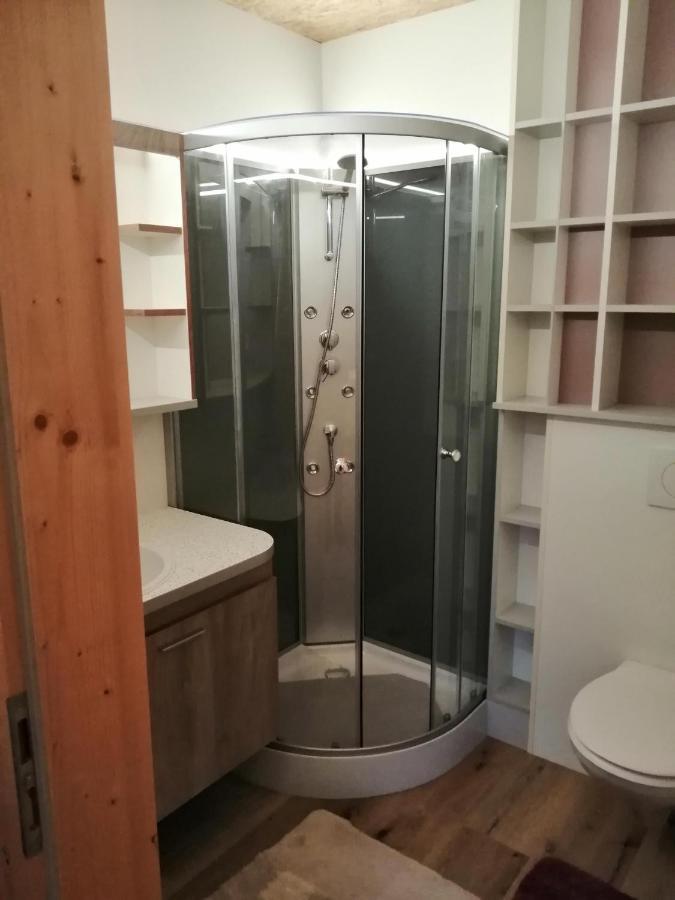 Appartement Geisler Fügen Eksteriør bilde