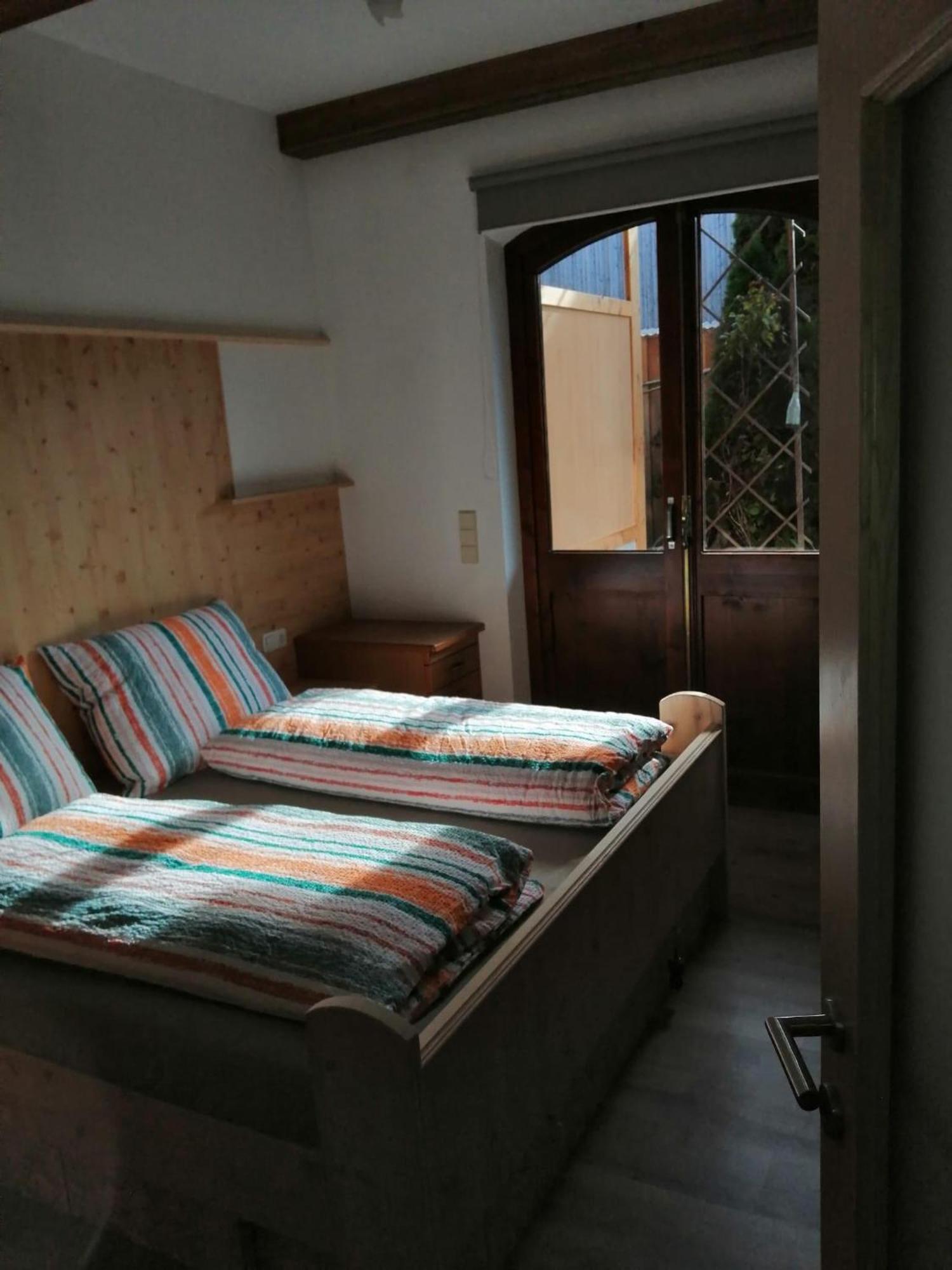 Appartement Geisler Fügen Eksteriør bilde