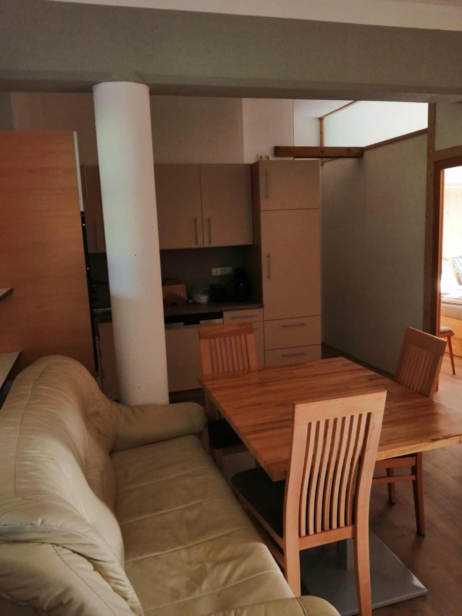 Appartement Geisler Fügen Eksteriør bilde