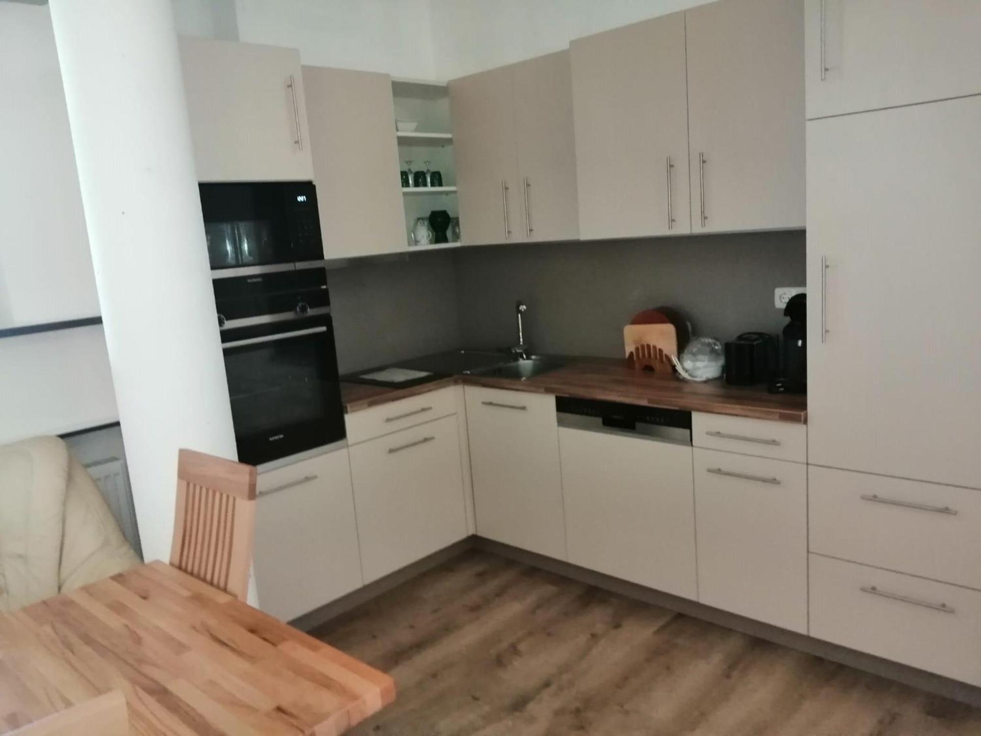 Appartement Geisler Fügen Eksteriør bilde