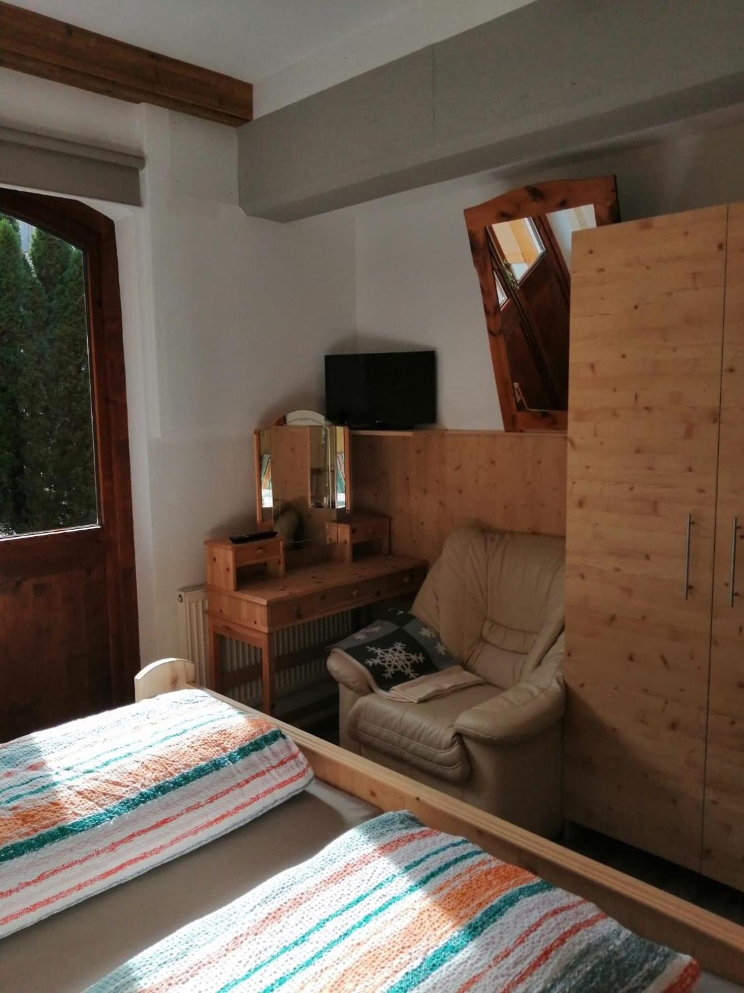 Appartement Geisler Fügen Eksteriør bilde