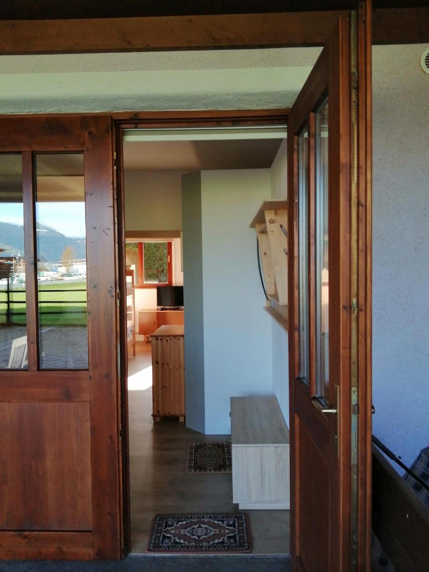 Appartement Geisler Fügen Eksteriør bilde