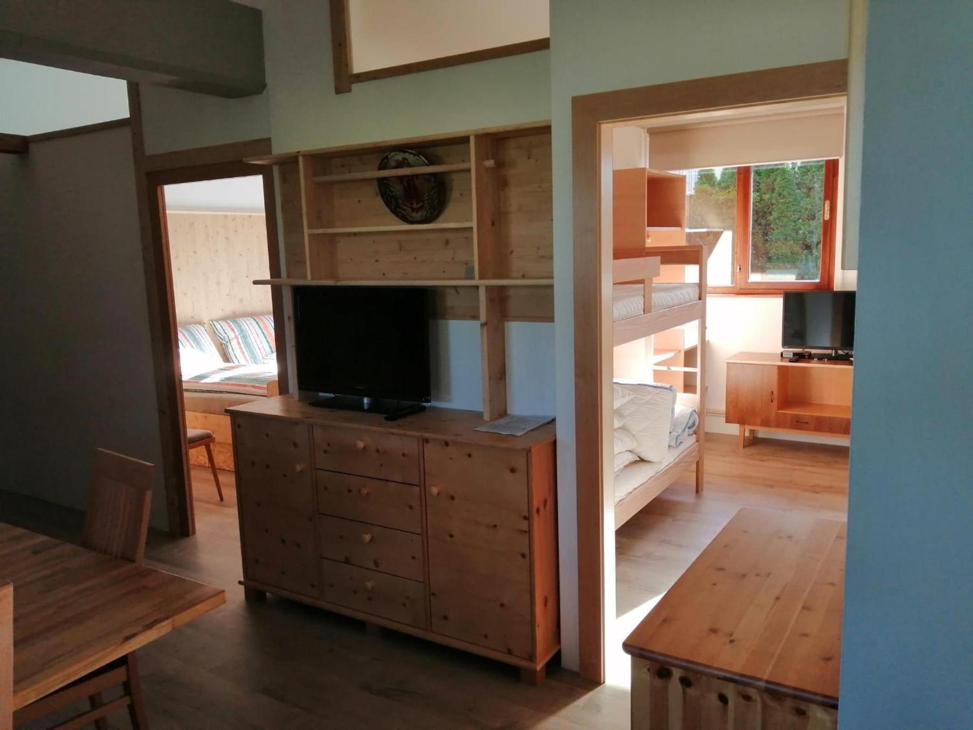 Appartement Geisler Fügen Eksteriør bilde