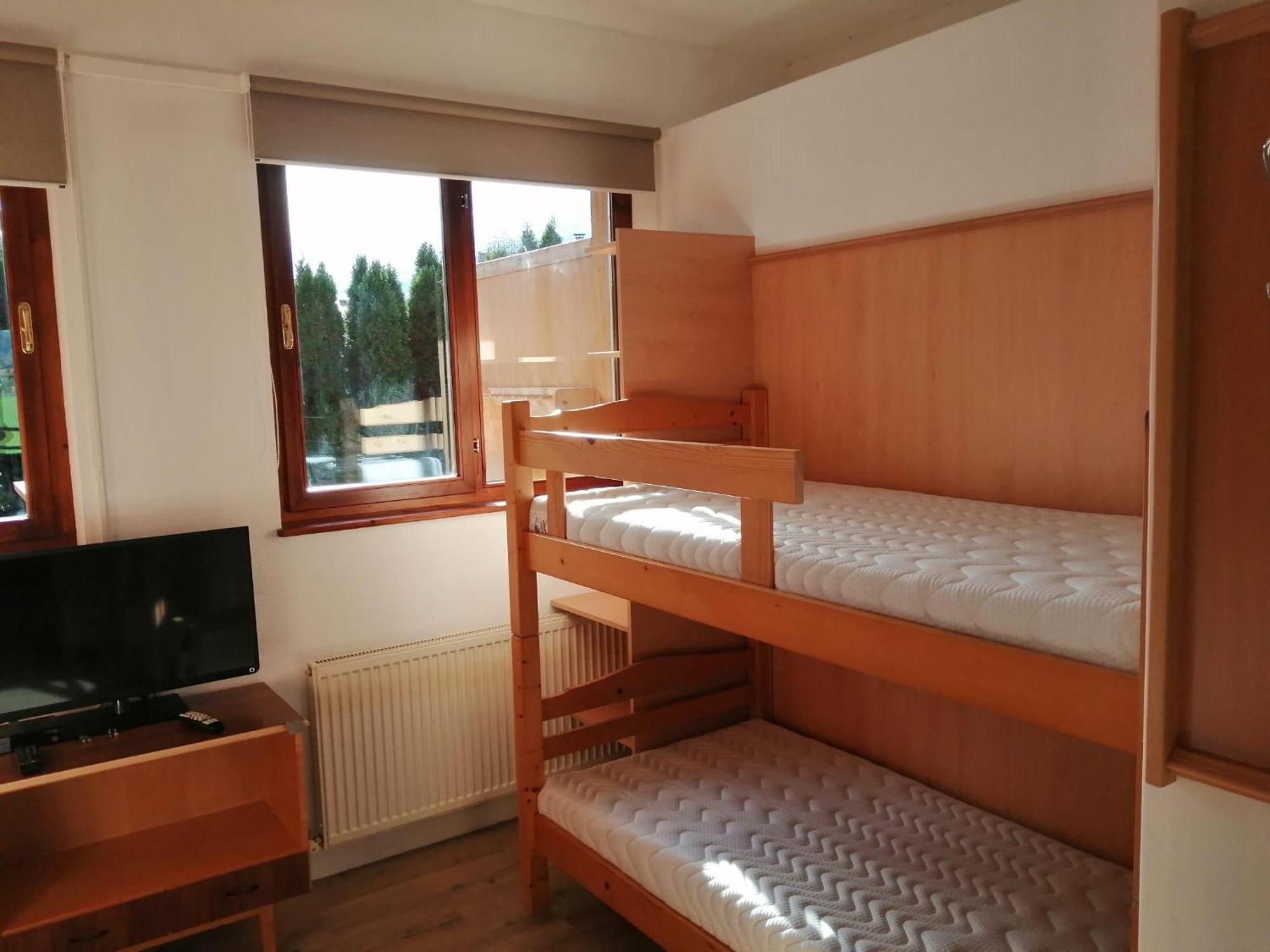 Appartement Geisler Fügen Eksteriør bilde